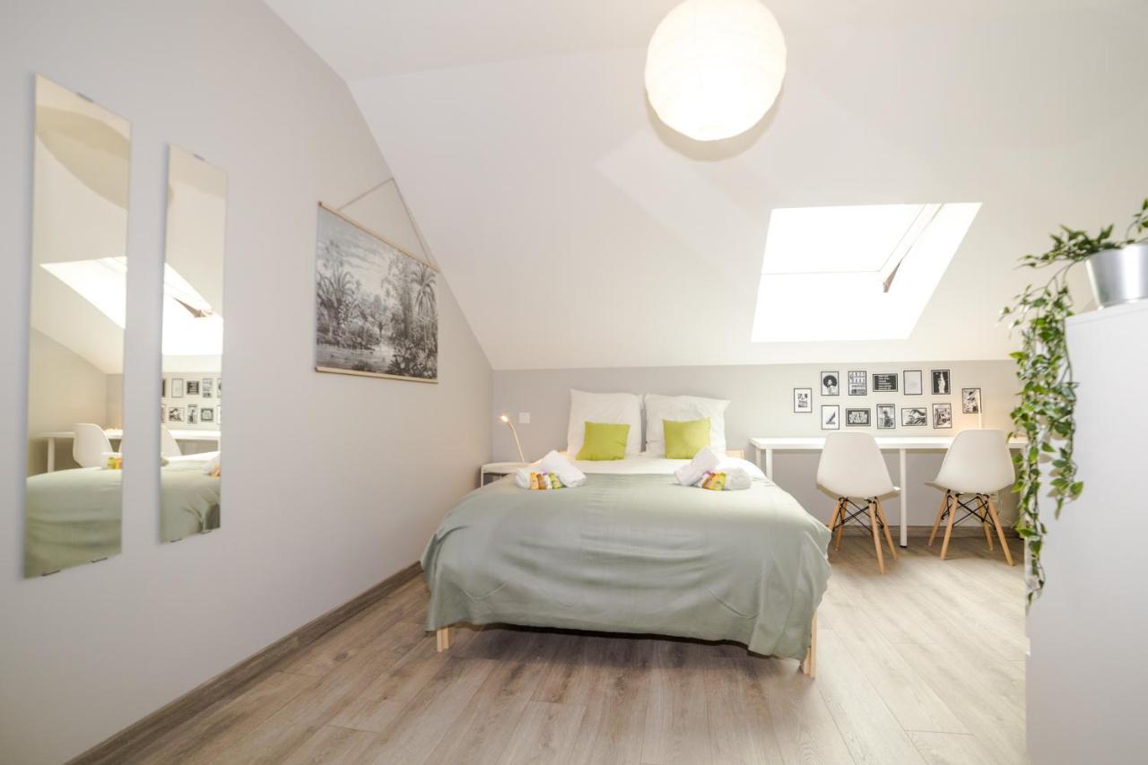 Duplex Republique Apartment Clermont-Ferrand Exterior photo