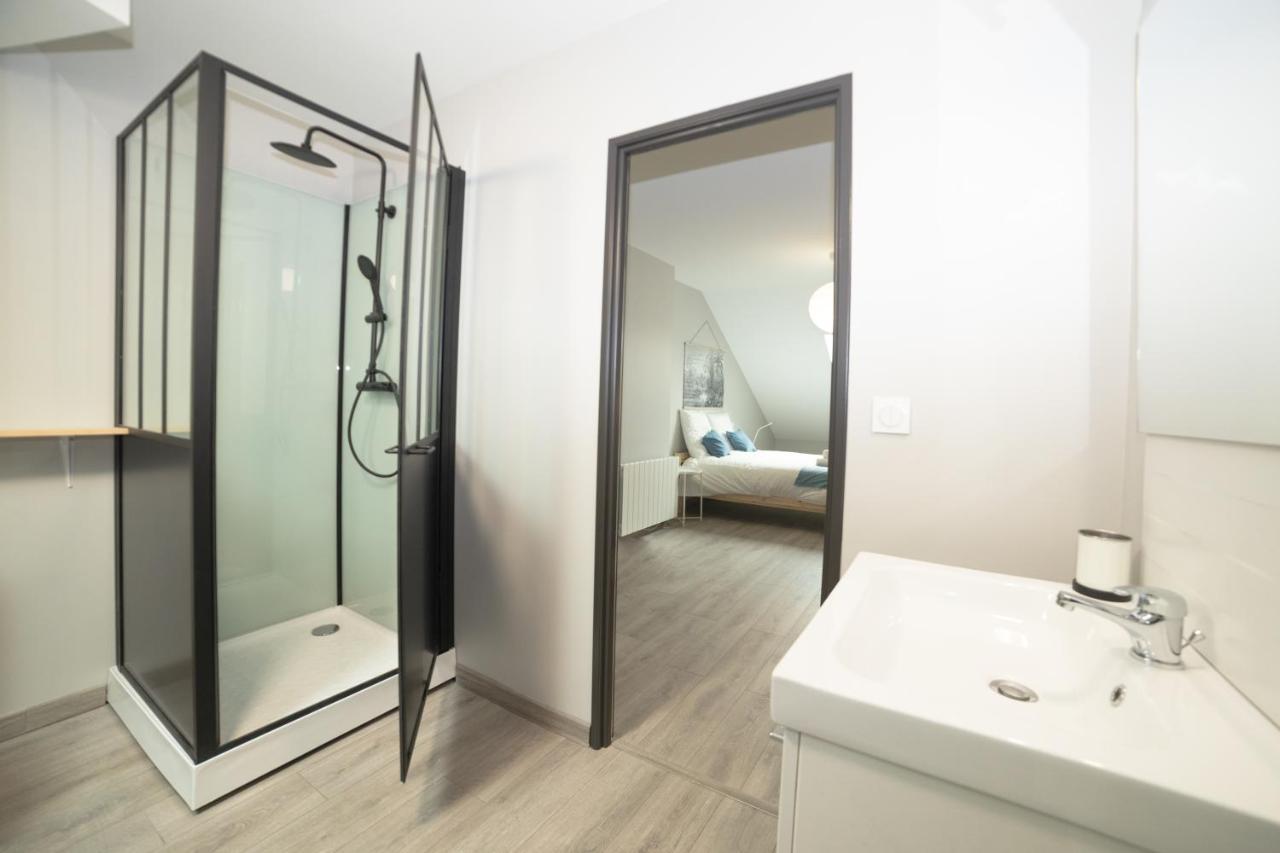 Duplex Republique Apartment Clermont-Ferrand Exterior photo